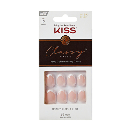 Gelové nehty Classy Nails (Exclusive Only) Aveda - 28 ks