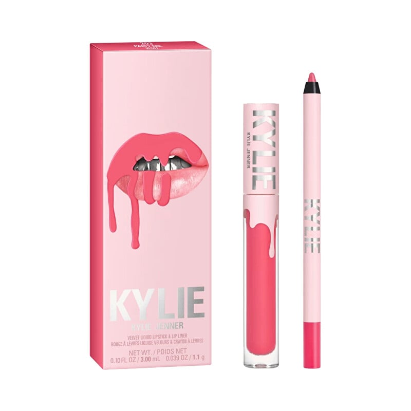 Sada Velvet Liquid Lipstick + Lip Liner Aveda / Odstín: 306 Say No More Sada Velvet Liquid Lipstick + Lip Liner Aveda / Odstín: 306 Say No More