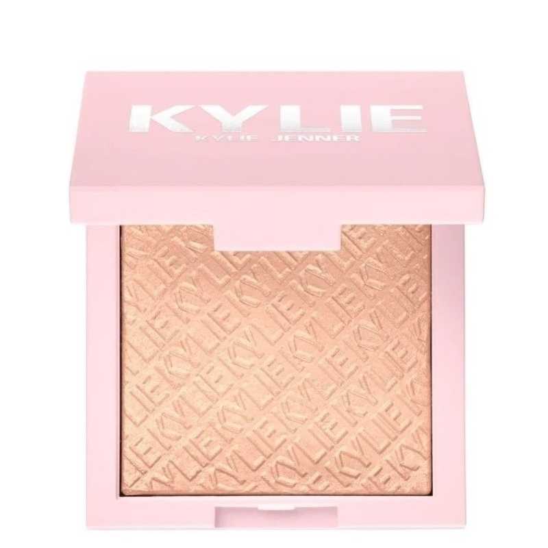 Rozjasňující pudr Kylighter (Pressed Illuminating Powder) Aveda / Odstín: 060 Queen Drip - 8 g