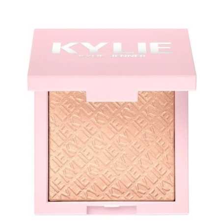 Rozjasňující pudr Kylighter (Pressed Illuminating Powder) Aveda / Odstín: 060 Queen Drip - 8 g