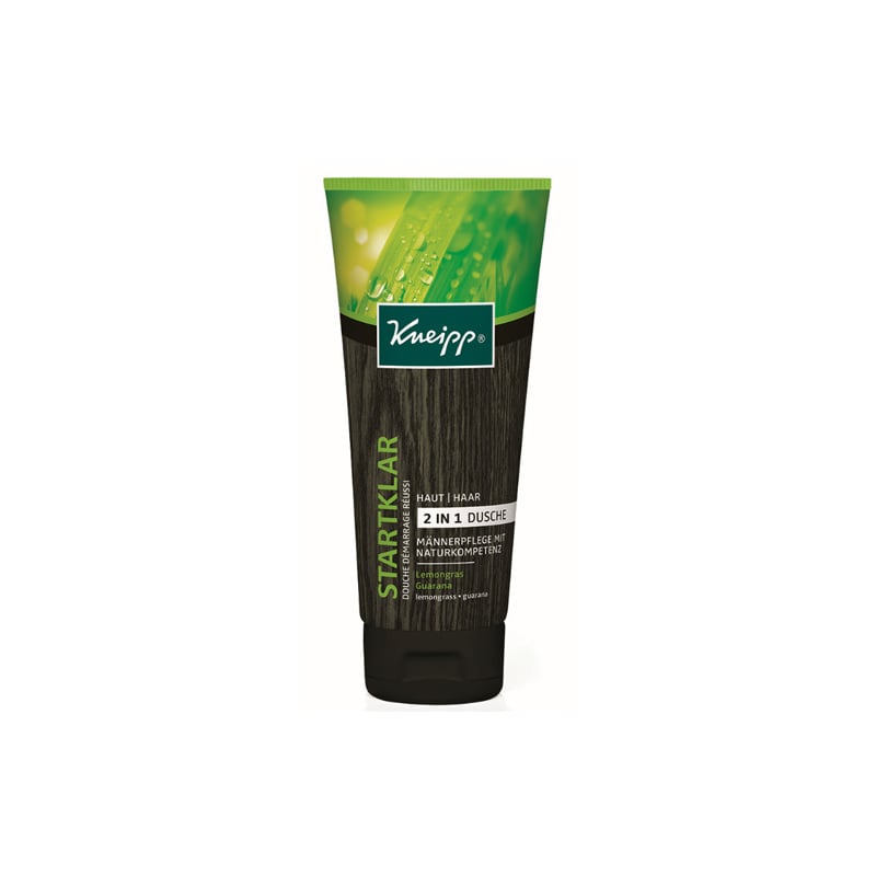 Pánský sprchový gel 2 v 1 Síla energie Aveda - 200 ml
