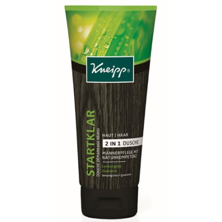 Pánský sprchový gel 2 v 1 Síla energie Aveda - 200 ml
