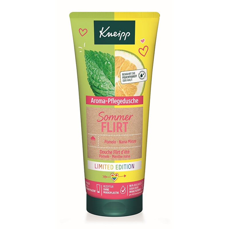 Sprchový gel Summer Flirt (Shower Gel) Aveda - 200 ml Sprchový gel Summer Flirt (Shower Gel) Aveda - 200 ml