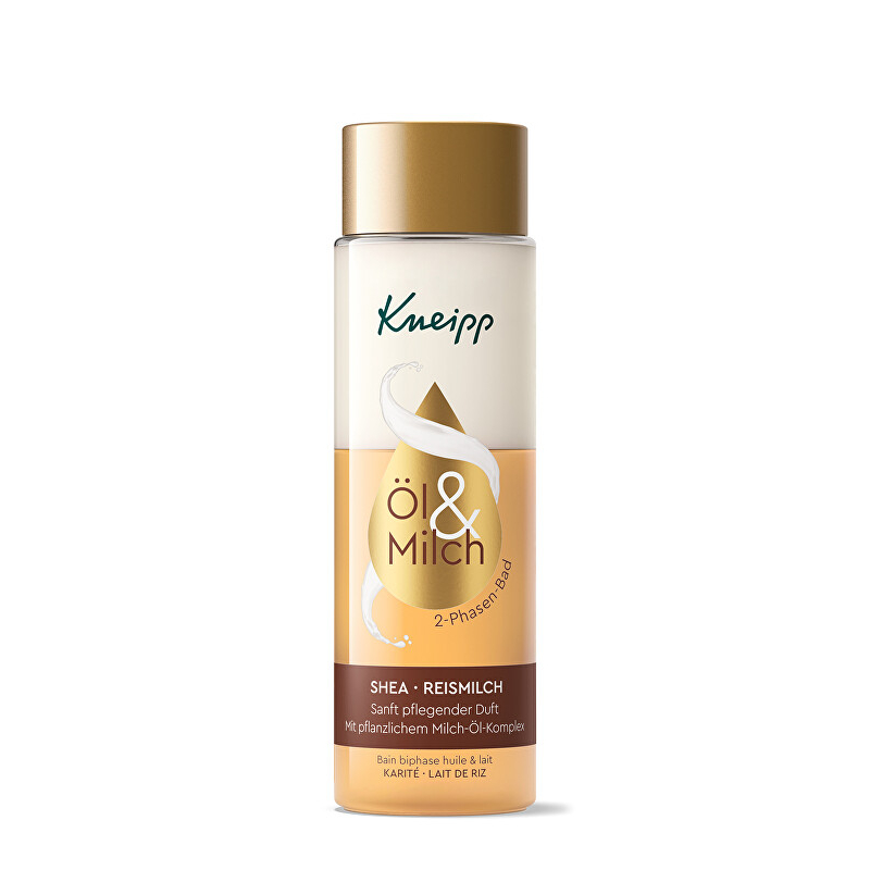 Dvoufázový olej do koupele s bambuckým máslem a rýžovým mlékem (Shea Butter & Rice Milk Bath) Aveda - 250 ml Dvoufázový olej do koupele s bambuckým máslem a rýžovým mlékem (Shea Butter & Rice Milk Bath) Aveda - 250 ml