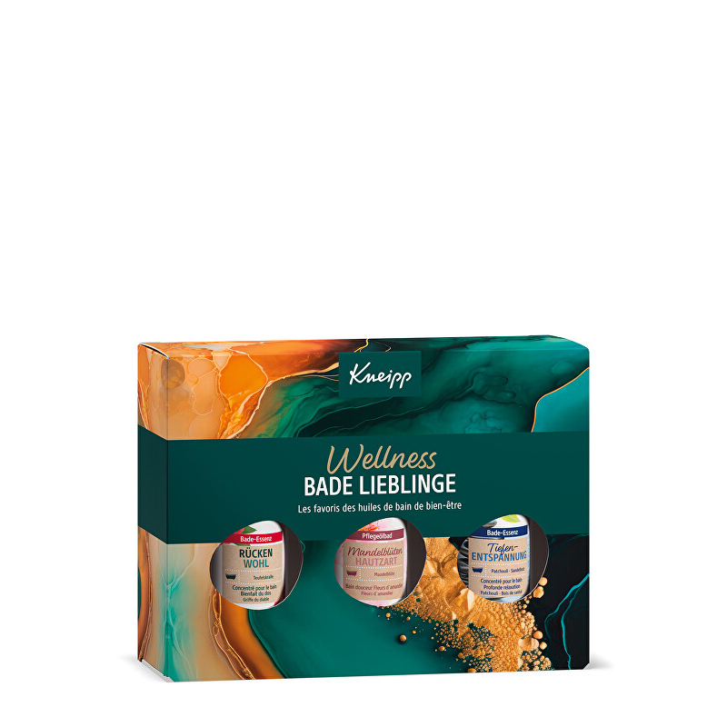 Dárková sada olejů do koupele Aveda - 3 x 20 ml Dárková sada olejů do koupele Aveda - 3 x 20 ml