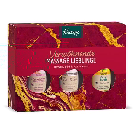 Dárková sada masážních olejů Aveda - 3 x 20 ml