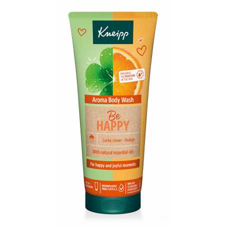 Sprchový gel Feel Happy & Free (Aroma Body Wash) Aveda - 200 ml