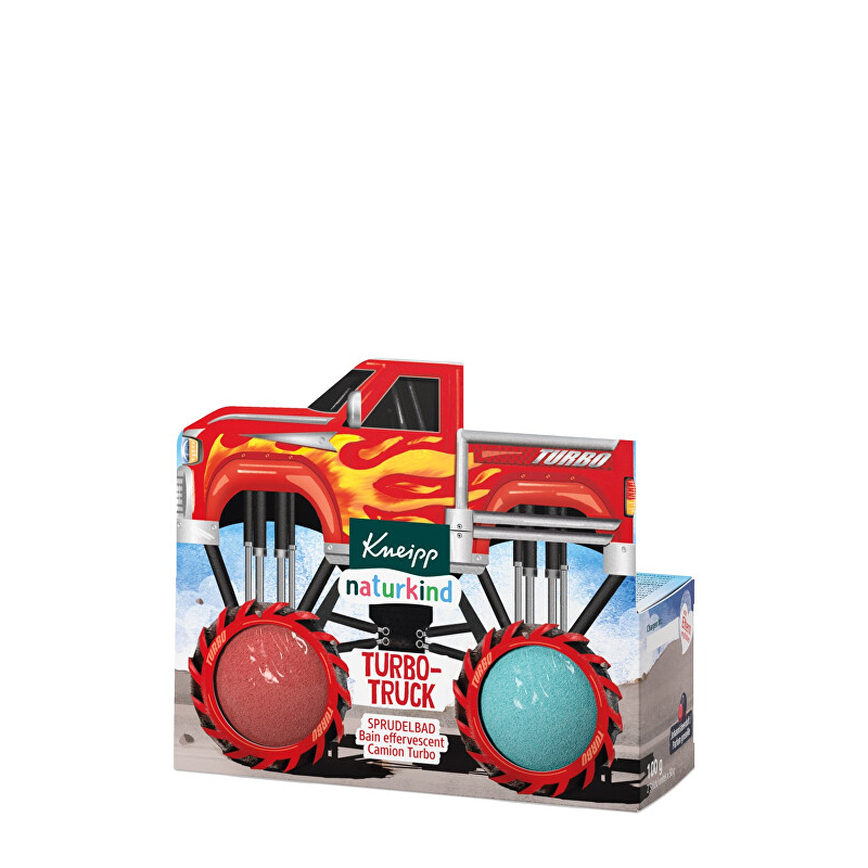 Koupelová bomba Turbo Truck Aveda Koupelová bomba Turbo Truck Aveda