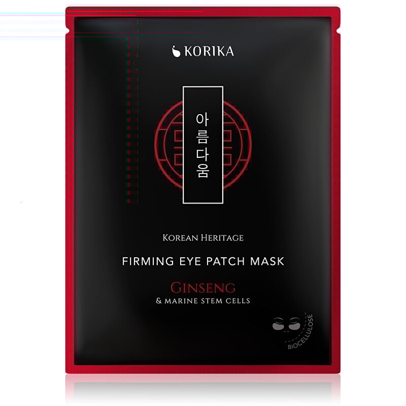 Zpevňující biocelulózová maska na oční okolí Korean Heritage (Firming Eye Patch Mask) Aveda - 2 ks Zpevňující biocelulózová maska na oční okolí Korean Heritage (Firming Eye Patch Mask) Aveda - 2 ks