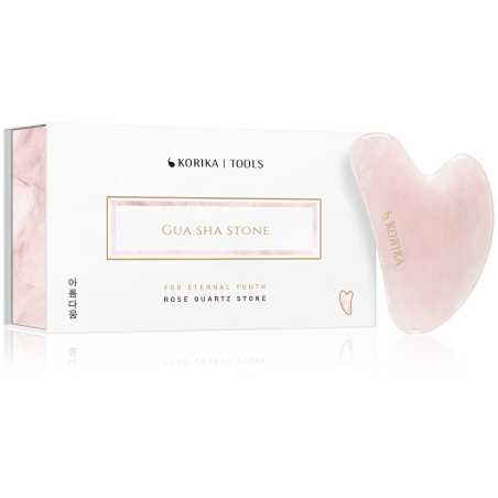 Gua Sha masážní kámen z růženínu (Gua Sha Stone) Aveda