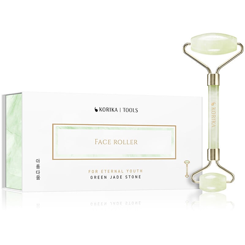 Masážní váleček na obličej ze zeleného jadeitu (Face Roller) Aveda Masážní váleček na obličej ze zeleného jadeitu (Face Roller) Aveda