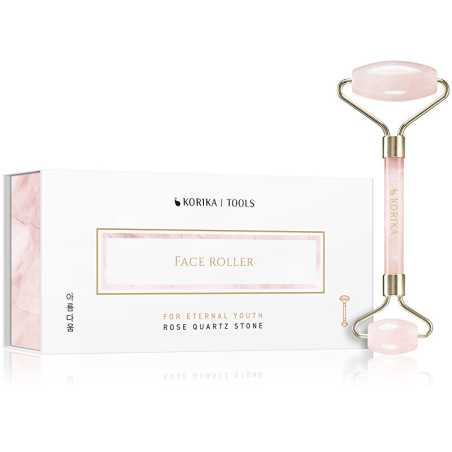 Masážní váleček na obličej z růženínu (Face Roller) Aveda