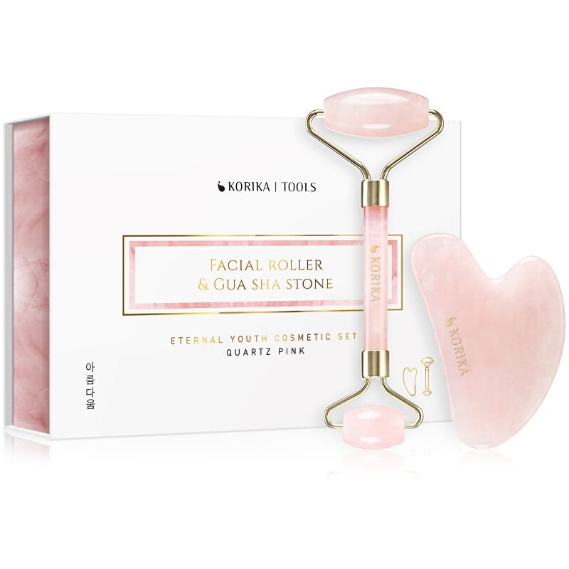 Dárková sada váleček a Gua Sha Eternal Youth Aveda Dárková sada váleček a Gua Sha Eternal Youth Aveda