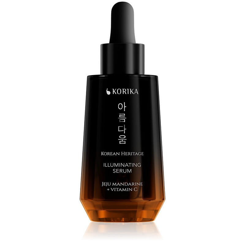 Rozjasňující sérum s Jeju mandarinkou a vitamínem C Korean Heritage (Illuminating Serum) Aveda - 30 ml Rozjasňující sérum s Jeju mandarinkou a vitamínem C Korean Heritage (Illuminating Serum) Aveda - 30 ml