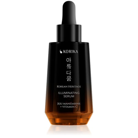 Rozjasňující sérum s Jeju mandarinkou a vitamínem C Korean Heritage (Illuminating Serum) Aveda - 30 ml