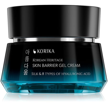 Hydratační gelový krém pro posílení kožní bariéry Korean Heritage (Skin Barrier Gel Cream) Aveda - 50 ml