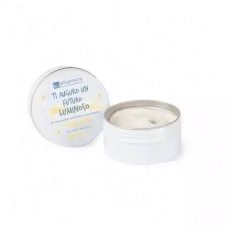 Hydratační tělový krém s limetkou a zázvorem BIO laSaponaria - 75 ml