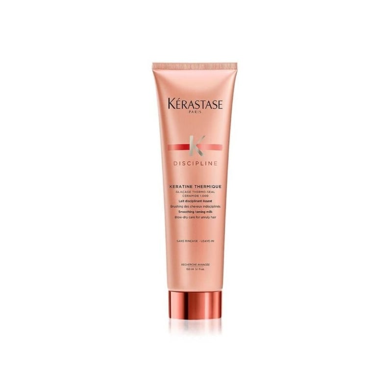 Uhlazující mléko pro nepoddajné a krepatějící se vlasy Discipline (Keratine Thermique Milk) Aveda - 150 ml Uhlazující mléko pro nepoddajné a krepatějící se vlasy Discipline (Keratine Thermique Milk) Aveda - 150 ml