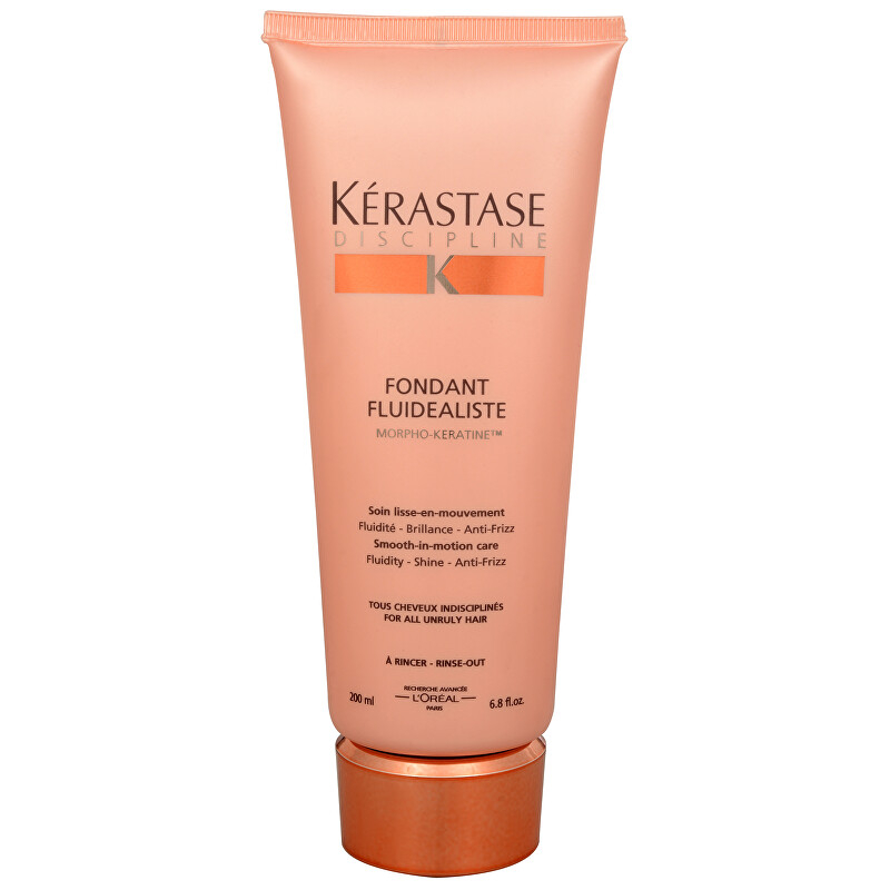 Uhlazující péče pro nepoddajné vlasy Discipline (Fondant Fluidealiste Smooth-in-motion Care) Aveda - 200 ml Uhlazující péče pro nepoddajné vlasy Discipline (Fondant Fluidealiste Smooth-in-motion Care) Aveda - 200 ml