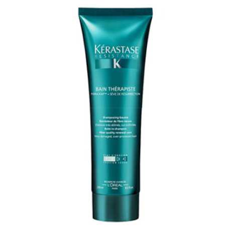 Krémový šampon pro poškozené vlasy Bain Thérapiste (Balm in Shampoo) Aveda - 450 ml