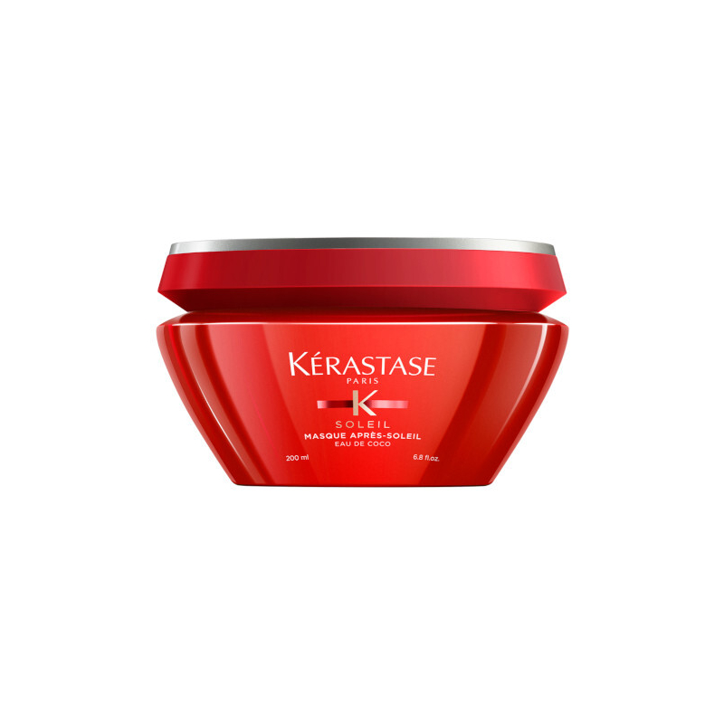 Revitalizační maska pro vlasy namáhané sluncem Soleil (Masque Après-Soleil) Aveda - 200 ml