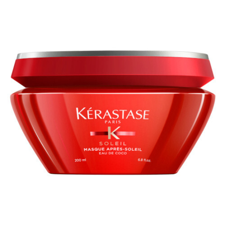 Revitalizační maska pro vlasy namáhané sluncem Soleil (Masque Après-Soleil) Aveda - 200 ml