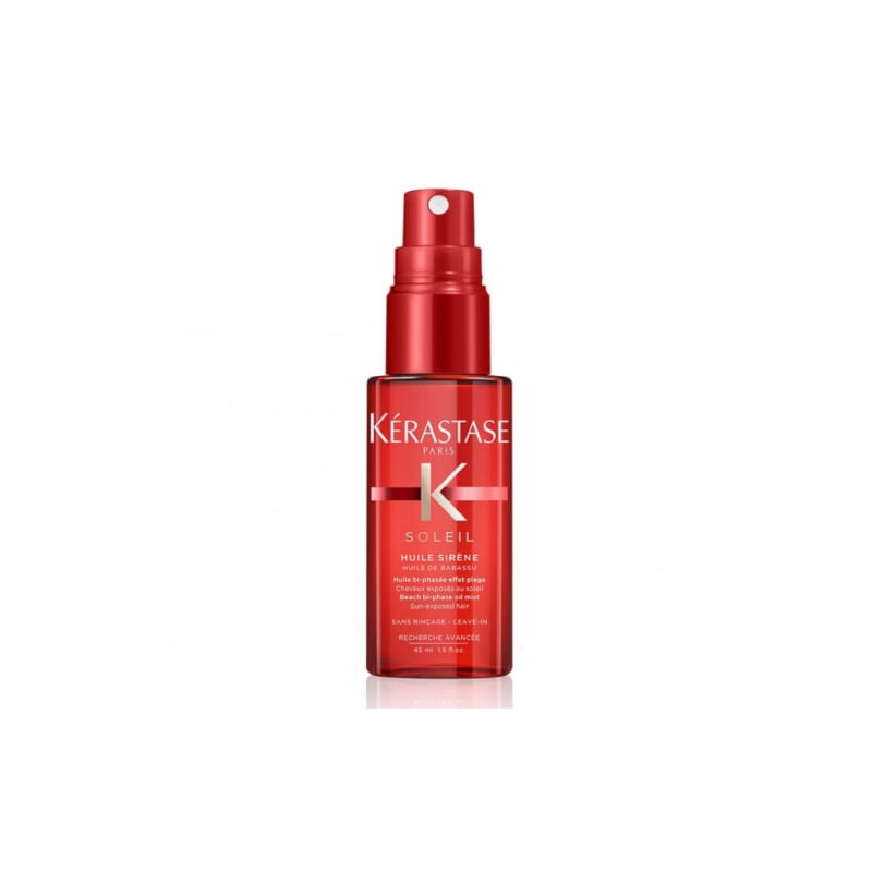 Dvoufázová olejová mlha pro plážový efekt Soleil Huile Sirene (Beach Bi-phase Oil Mist) Aveda - 150 ml Dvoufázová olejová mlha pro plážový efekt Soleil Huile Sirene (Beach Bi-phase Oil Mist) Aveda - 150 ml