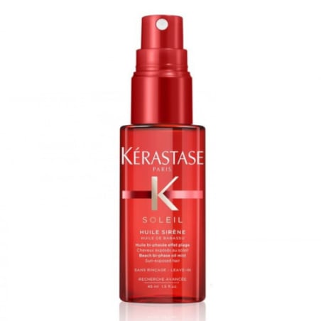 Dvoufázová olejová mlha pro plážový efekt Soleil Huile Sirene (Beach Bi-phase Oil Mist) Aveda - 150 ml
