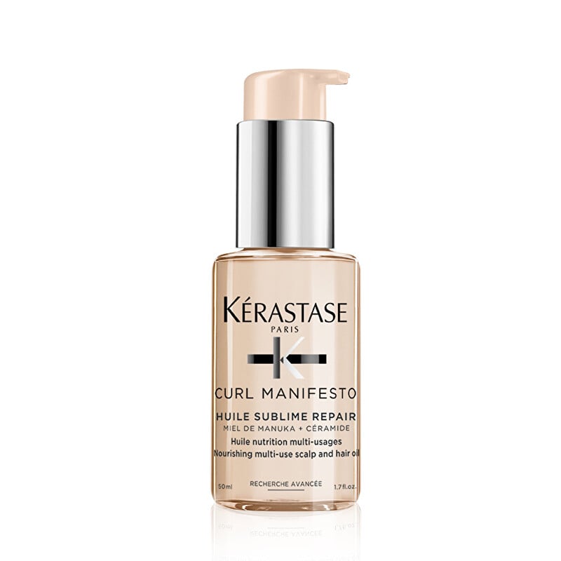 Vyživující olej pro vlnité a kudrnaté vlasy Curl Manifesto (Nourishing Scalp and Hair Oil) Aveda - 50 ml Vyživující olej pro vlnité a kudrnaté vlasy Curl Manifesto (Nourishing Scalp and Hair Oil) Aveda - 50 ml