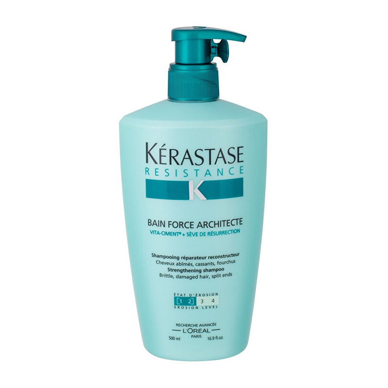 Posilující šampon pro poškozené a lámavé vlasy Resistance (Strengthening Shampoo) Aveda - 500 ml Posilující šampon pro poškozené a lámavé vlasy Resistance (Strengthening Shampoo) Aveda - 500 ml