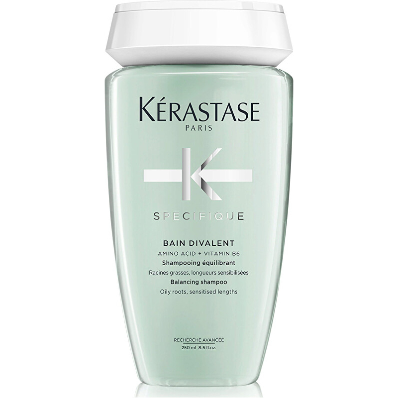 Zklidňující šampon pro mastné vlasy Specifique (Bain Divalent) Aveda - 250 ml Zklidňující šampon pro mastné vlasy Specifique (Bain Divalent) Aveda - 250 ml