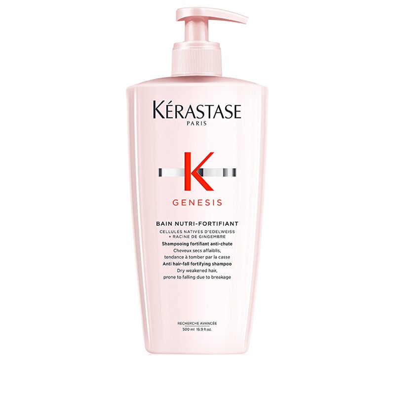 Šampon proti vypadávání suchých vlasů Genesis Bain Nutri-Fortifiant (Anti Hair-Fall Fortifying Shampoo) Aveda - 500 ml Šampon proti vypadávání suchých vlasů Genesis Bain Nutri-Fortifiant (Anti Hair-Fall Fortifying Shampoo) Aveda - 500 ml