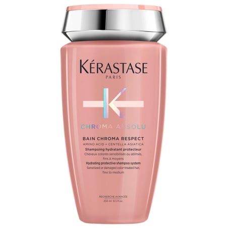 Hydratační šampon pro barvené vlasy Chroma Absolu Bain Chroma Respect (Shampoo) Aveda - 500 ml