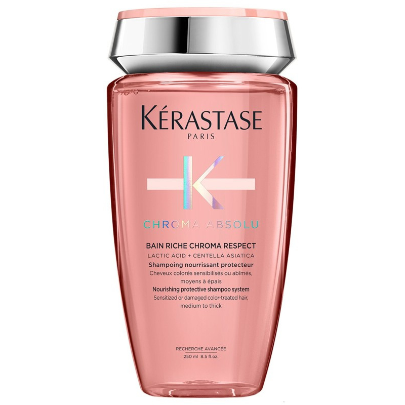 Vyživující šampon pro barvené vlasy Chroma Absolu Bain Riche Chroma Respect (Shampoo) Aveda - 500 ml Vyživující šampon pro barvené vlasy Chroma Absolu Bain Riche Chroma Respect (Shampoo) Aveda - 500 ml