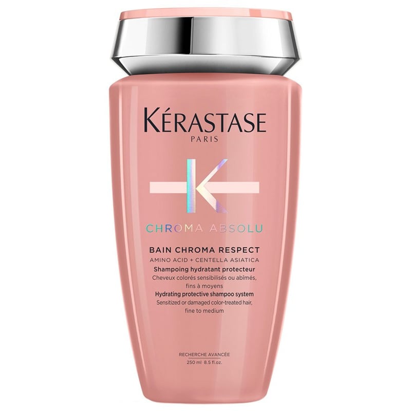 Hydratační šampon pro barvené vlasy Chroma Absolu Bain Chroma Respect (Shampoo) Aveda - 250 ml Hydratační šampon pro barvené vlasy Chroma Absolu Bain Chroma Respect (Shampoo) Aveda - 250 ml