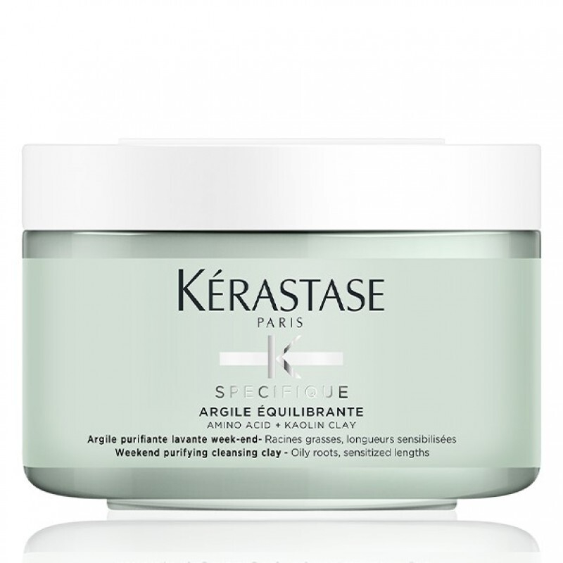 Čisticí jíl pro mastnou pokožku hlavy Specifique (Argile Équilibrante) Aveda - 500 ml Čisticí jíl pro mastnou pokožku hlavy Specifique (Argile Équilibrante) Aveda - 500 ml
