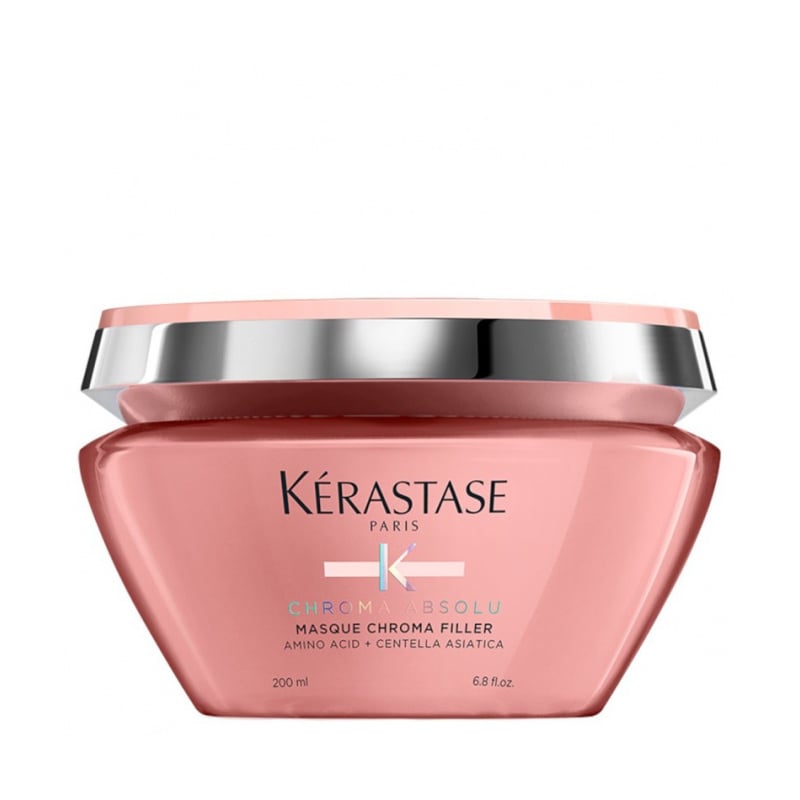 Intenzivně vyživující maska pro barvené vlasy Chroma Absolu Chroma Filler (Mask) Aveda - 500 ml Intenzivně vyživující maska pro barvené vlasy Chroma Absolu Chroma Filler (Mask) Aveda - 500 ml