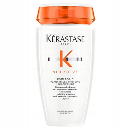 Hydratační šampon pro suché vlasy Nutritive Bain Satin (Hydrating Shampoo) Aveda - 1000 ml