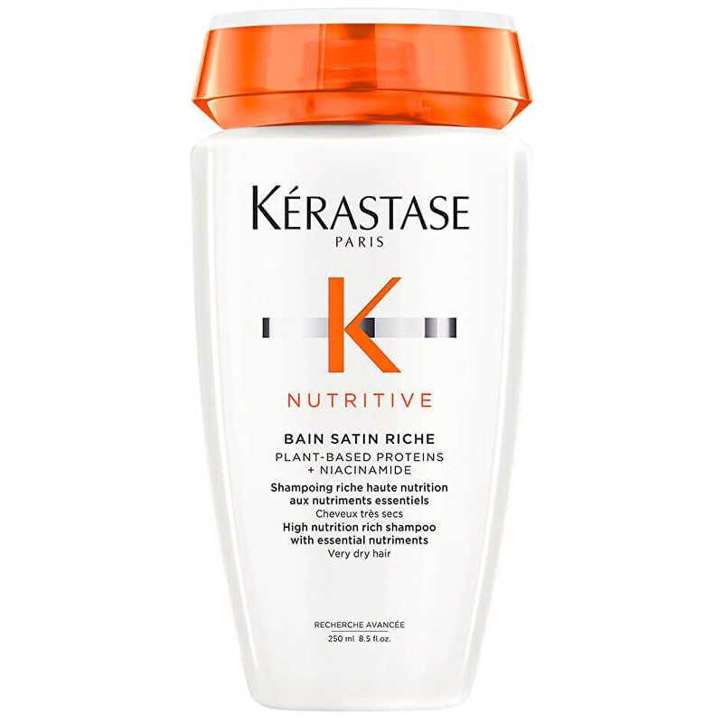 Vyživující šampon Nutritive Bain Satin Riche (High Nutrition Rich Shampoo) Aveda - 1000 ml Vyživující šampon Nutritive Bain Satin Riche (High Nutrition Rich Shampoo) Aveda - 1000 ml