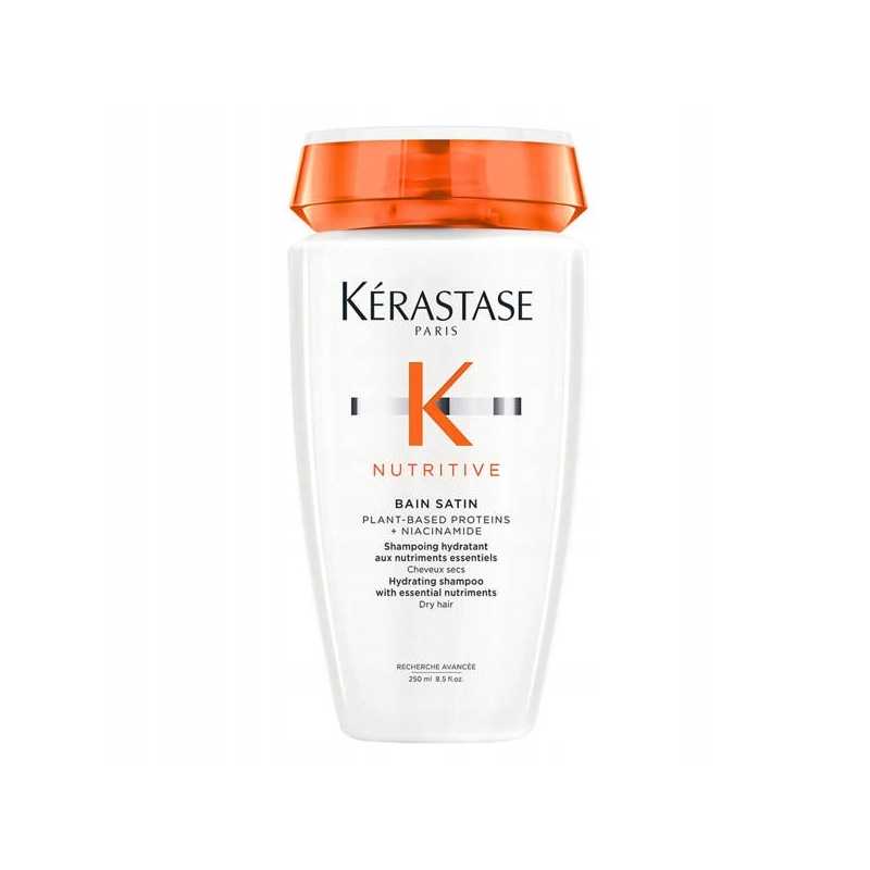 Hydratační šampon pro suché vlasy Nutritive Bain Satin (Hydrating Shampoo) Aveda - 250 ml