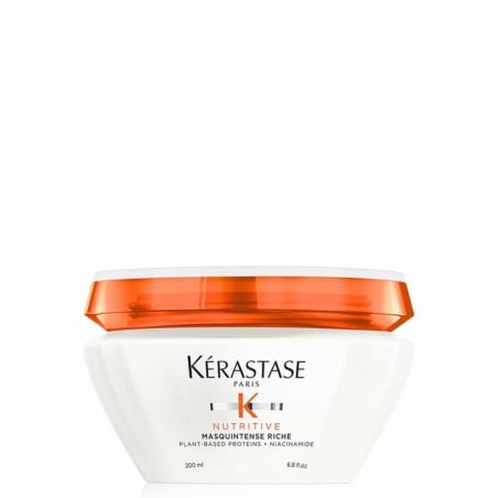 Hloubkově vyživující maska pro velmi suché jemné až středně silné vlasy Nutritive (Rich Hair Mask) Aveda - 200 ml