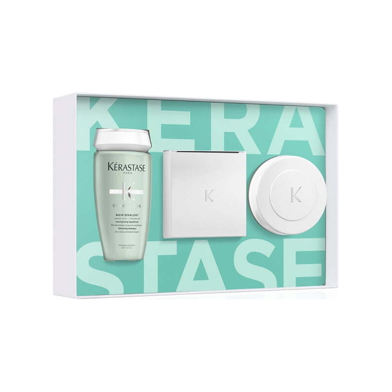 Dárková sada péče pro mastné vlasy Specifique Aveda Dárková sada péče pro mastné vlasy Specifique Aveda