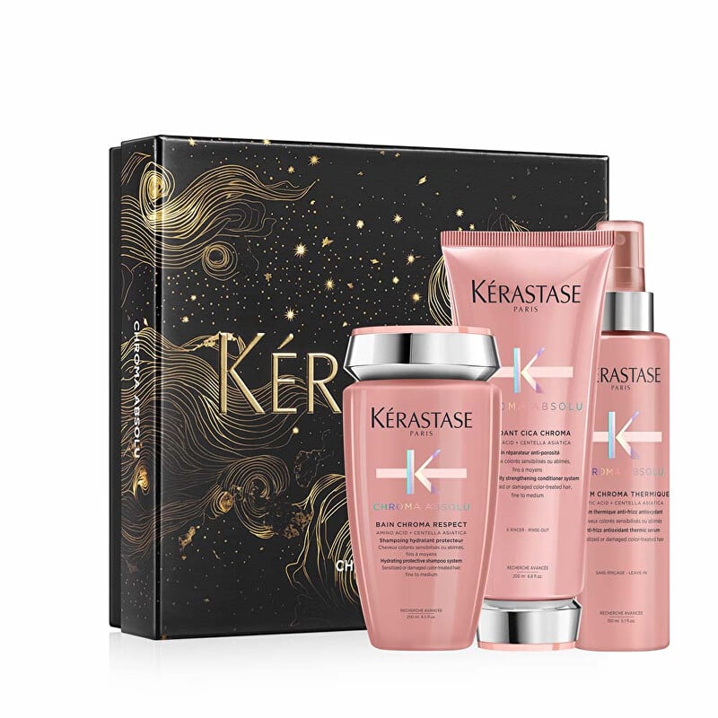 Dárková sada vlasové péče Chroma Absolue Aveda Dárková sada vlasové péče Chroma Absolue Aveda