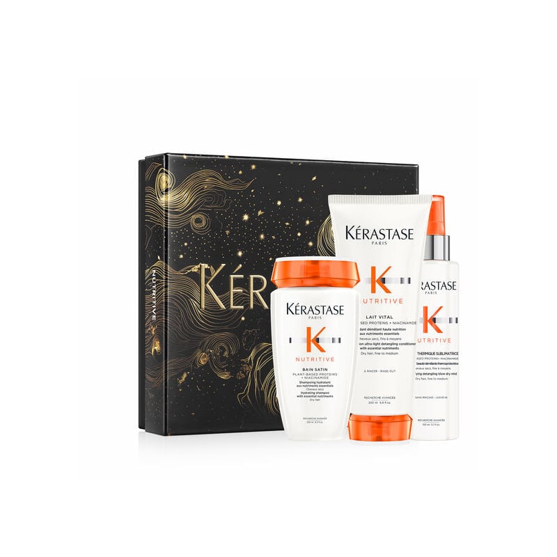 Dárková sada vlasové péče Nutritive Fondant Holiday Set Aveda Dárková sada vlasové péče Nutritive Fondant Holiday Set Aveda