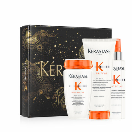 Dárková sada vlasové péče Nutritive Fondant Holiday Set Aveda