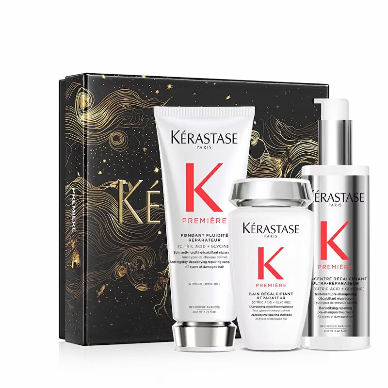 Dárková sada vlasové péče Premiére Fondant Holiday Set Aveda Dárková sada vlasové péče Premiére Fondant Holiday Set Aveda