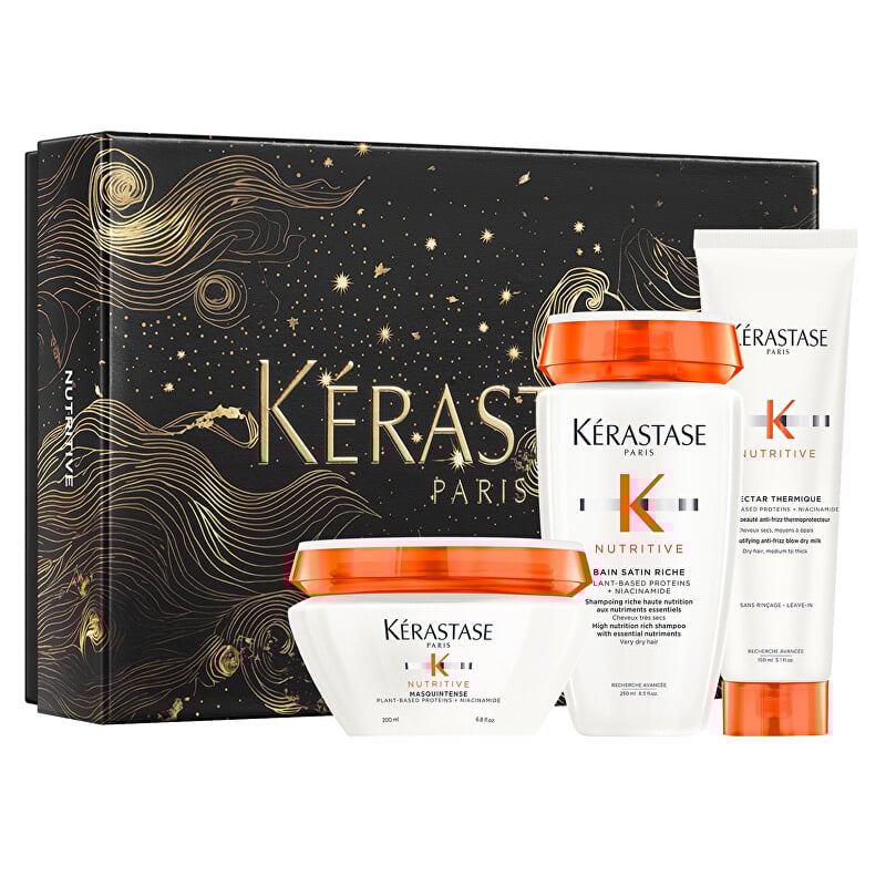 Dárková sada vlasové péče Nutritive Mask Luxury Holiday Gift Set Aveda Dárková sada vlasové péče Nutritive Mask Luxury Holiday Gift Set Aveda