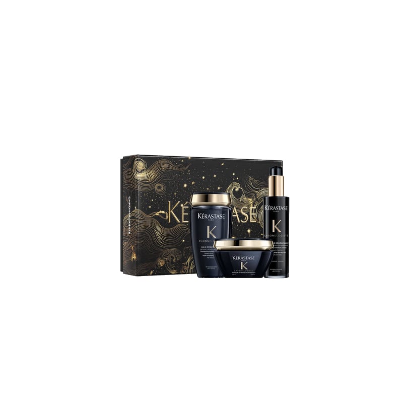Dárková sada vlasové péče Chronologiste Luxury Holiday Gift Set Aveda Dárková sada vlasové péče Chronologiste Luxury Holiday Gift Set Aveda