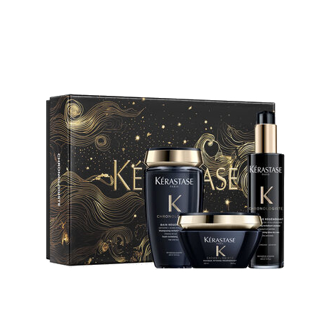 Dárková sada vlasové péče Chronologiste Luxury Holiday Gift Set Aveda