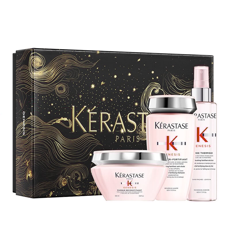 Dárková sada vlasové péče Genesis Intense Set Aveda Dárková sada vlasové péče Genesis Intense Set Aveda